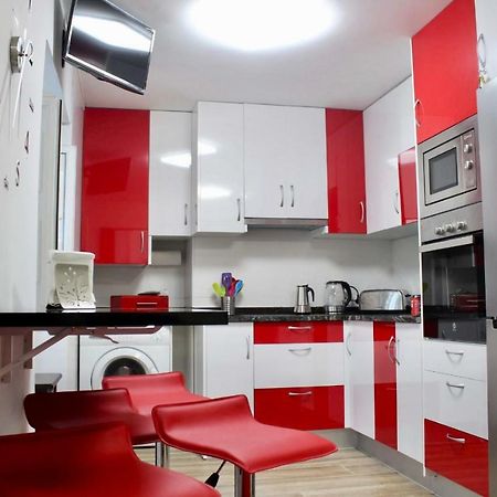 דירות סנטיאגו דה קומפוסטלה Apartamento Casco Historico מראה חיצוני תמונה