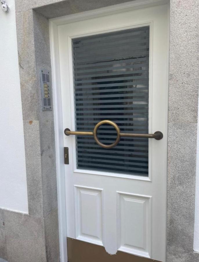 דירות סנטיאגו דה קומפוסטלה Apartamento Casco Historico מראה חיצוני תמונה