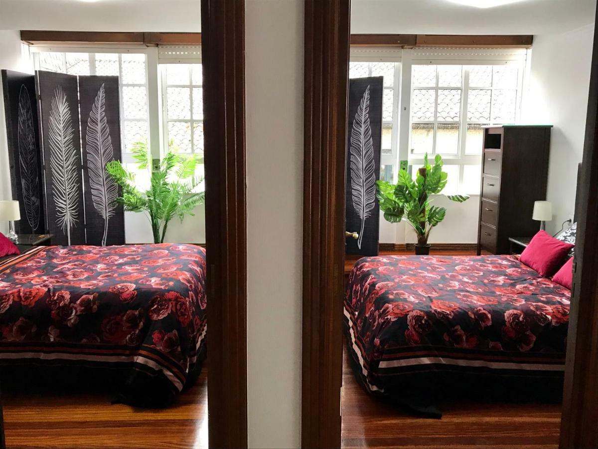 דירות סנטיאגו דה קומפוסטלה Apartamento Casco Historico מראה חיצוני תמונה