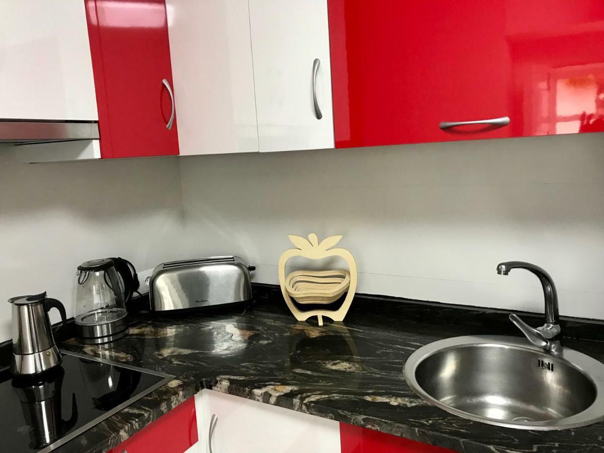 דירות סנטיאגו דה קומפוסטלה Apartamento Casco Historico מראה חיצוני תמונה