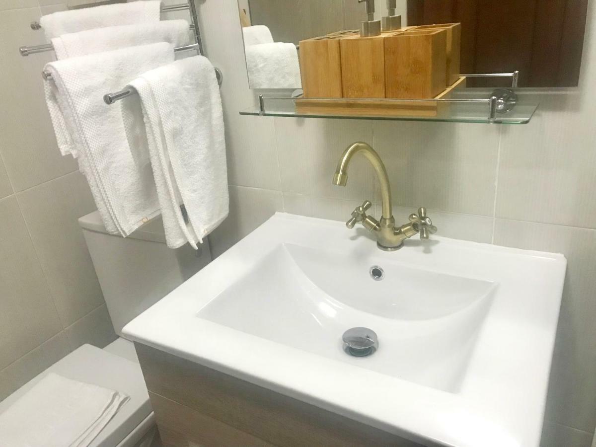 דירות סנטיאגו דה קומפוסטלה Apartamento Casco Historico מראה חיצוני תמונה