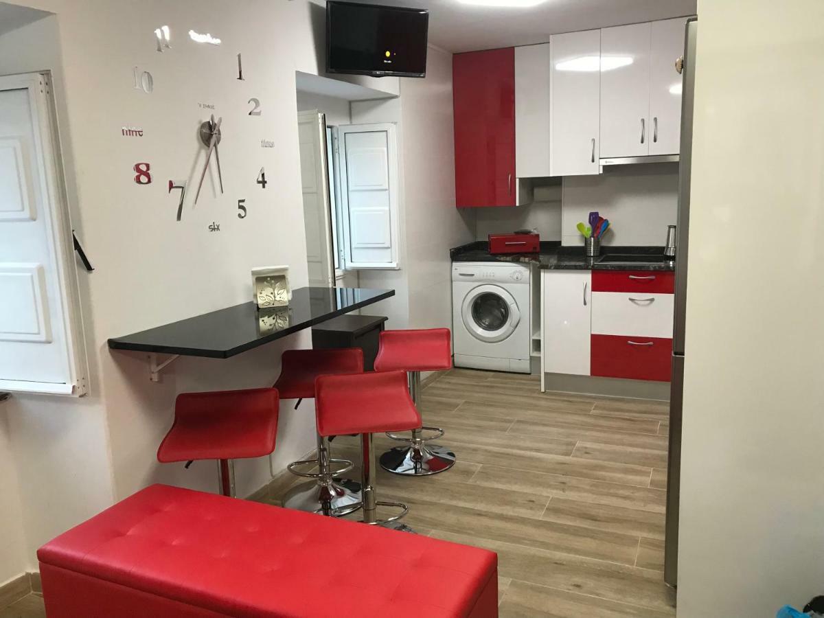 דירות סנטיאגו דה קומפוסטלה Apartamento Casco Historico מראה חיצוני תמונה
