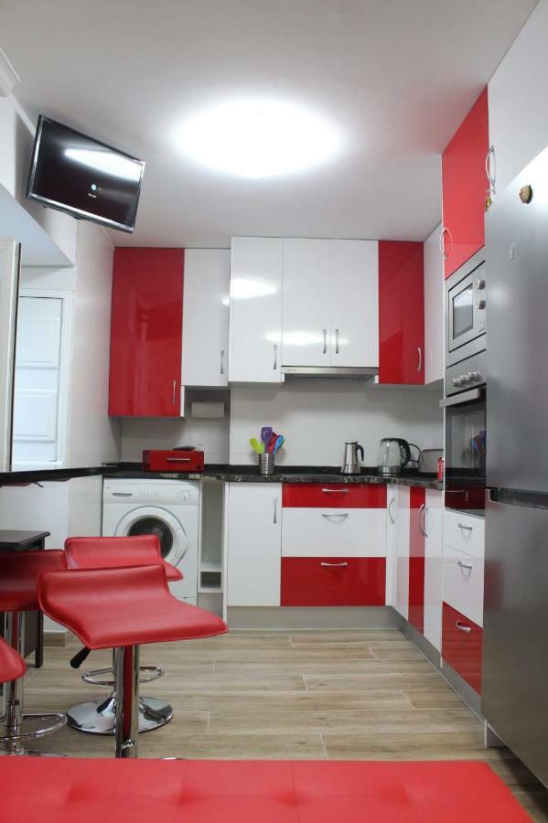 דירות סנטיאגו דה קומפוסטלה Apartamento Casco Historico מראה חיצוני תמונה