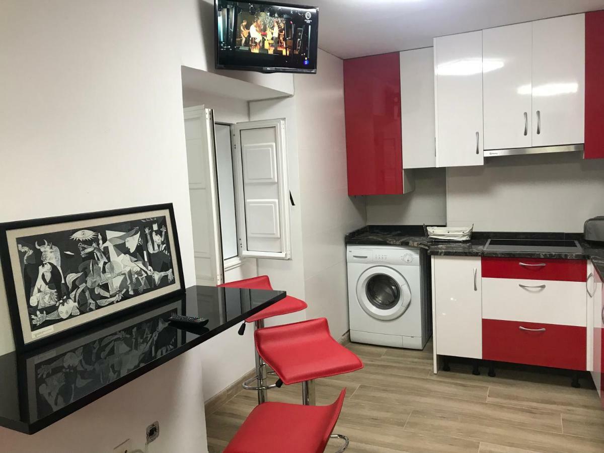 דירות סנטיאגו דה קומפוסטלה Apartamento Casco Historico מראה חיצוני תמונה