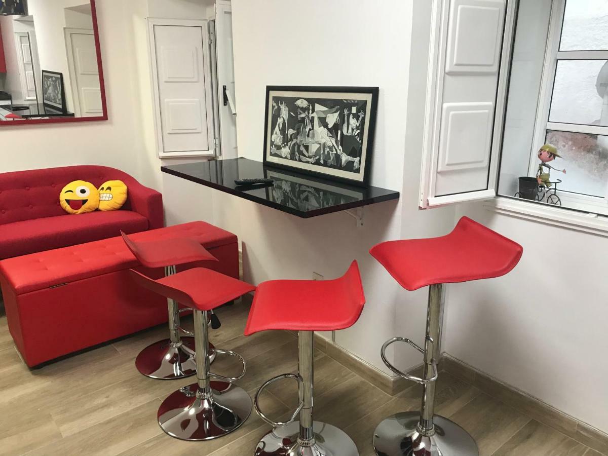 דירות סנטיאגו דה קומפוסטלה Apartamento Casco Historico מראה חיצוני תמונה