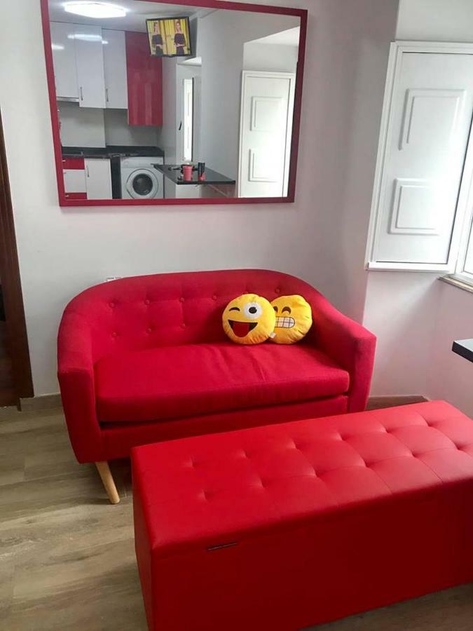 דירות סנטיאגו דה קומפוסטלה Apartamento Casco Historico מראה חיצוני תמונה