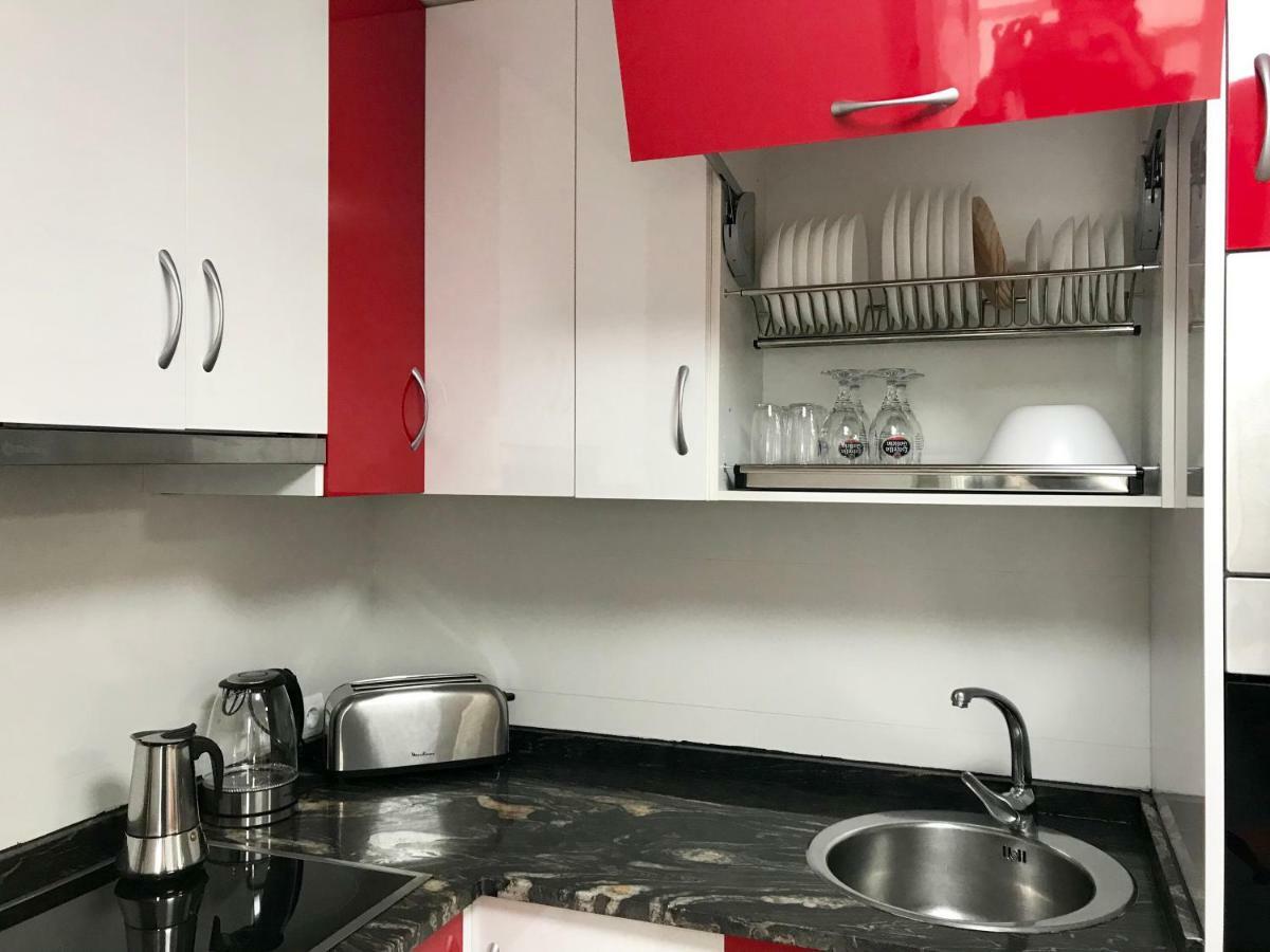 דירות סנטיאגו דה קומפוסטלה Apartamento Casco Historico מראה חיצוני תמונה
